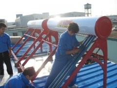 两当热水器维修