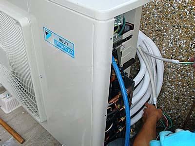 两当商场中央空调分析及中央空调的维保分析